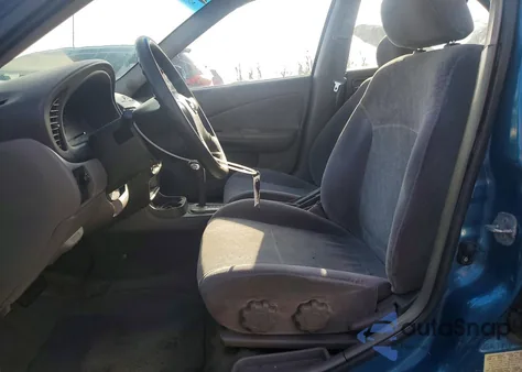 2003 Nissan Sentra Xe z USA, uszkodzony, nr VIN 3N1CB51D03L821020